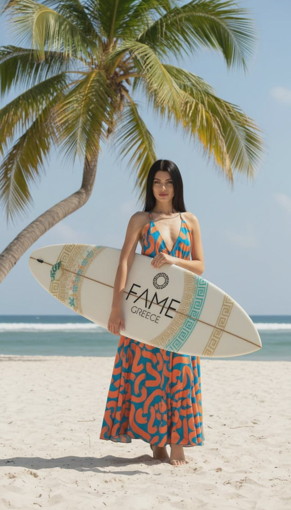 ΦΟΡΕΜΑ ΤΙΡΑΝΤΑ  FG - 434